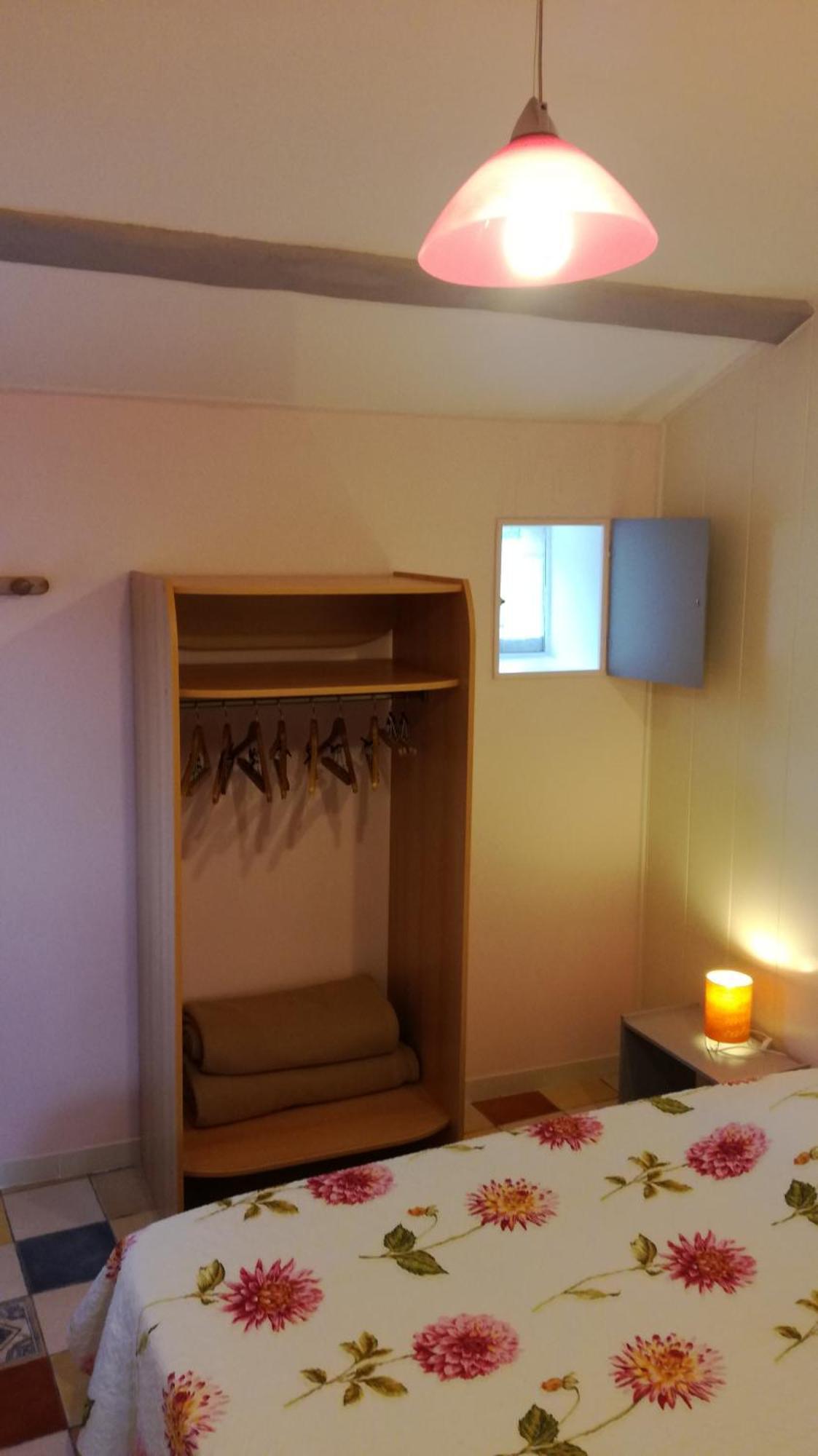拉豪特沃赛瑞住宿加早餐旅馆 Francueil 外观 照片