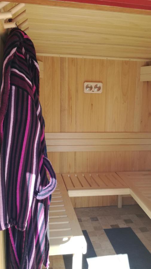拉豪特沃赛瑞住宿加早餐旅馆 Francueil 外观 照片